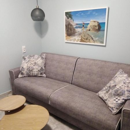 Aegialis Apartments Vourvourou Bagian luar foto