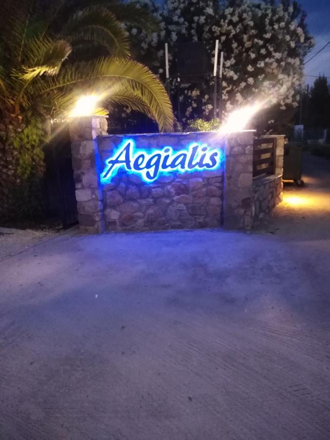 Aegialis Apartments Vourvourou Bagian luar foto