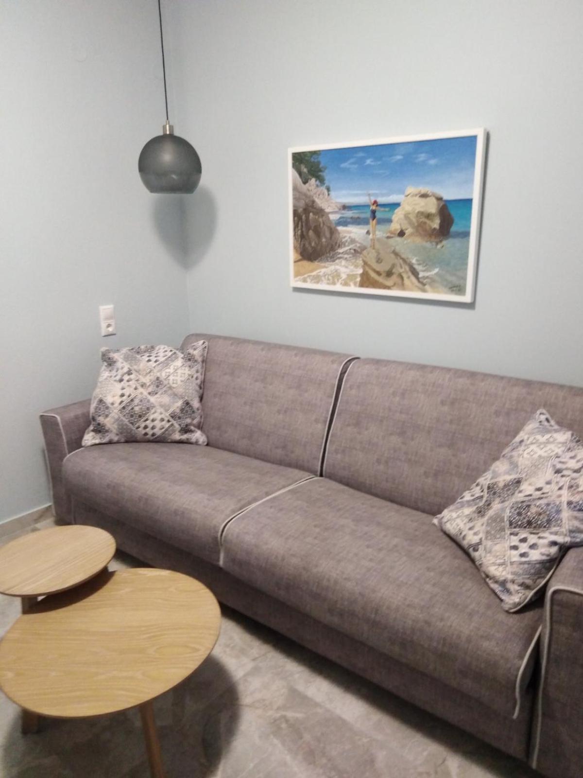 Aegialis Apartments Vourvourou Bagian luar foto