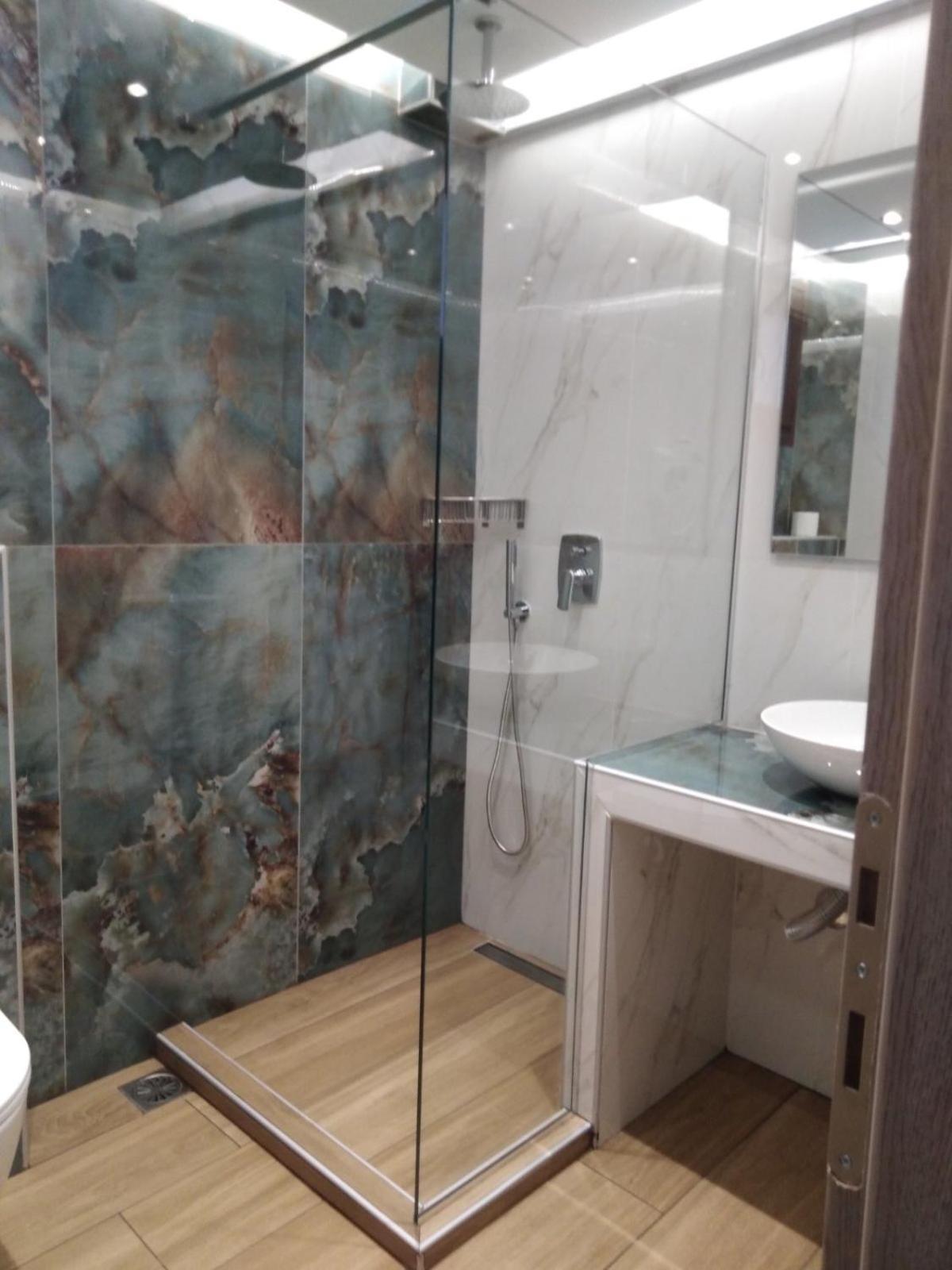 Aegialis Apartments Vourvourou Bagian luar foto