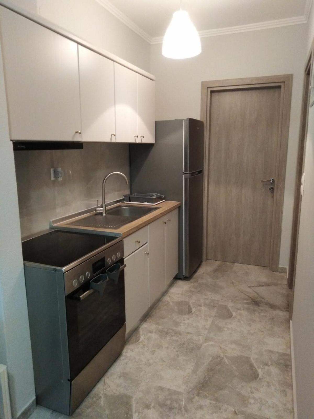 Aegialis Apartments Vourvourou Bagian luar foto