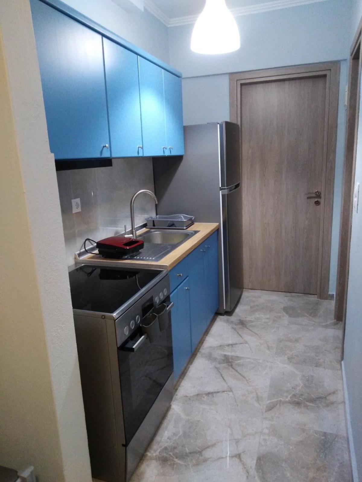 Aegialis Apartments Vourvourou Bagian luar foto