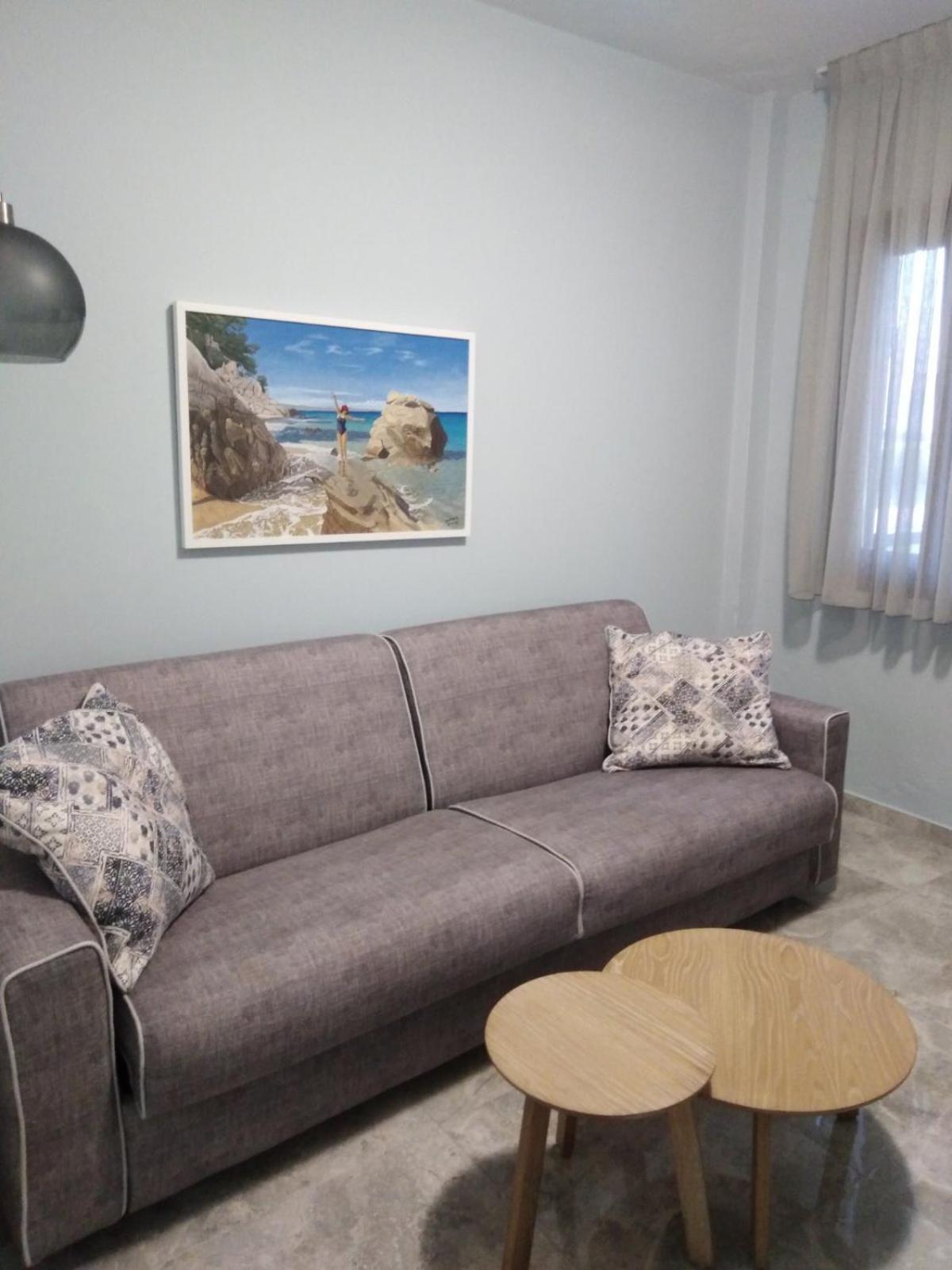 Aegialis Apartments Vourvourou Bagian luar foto